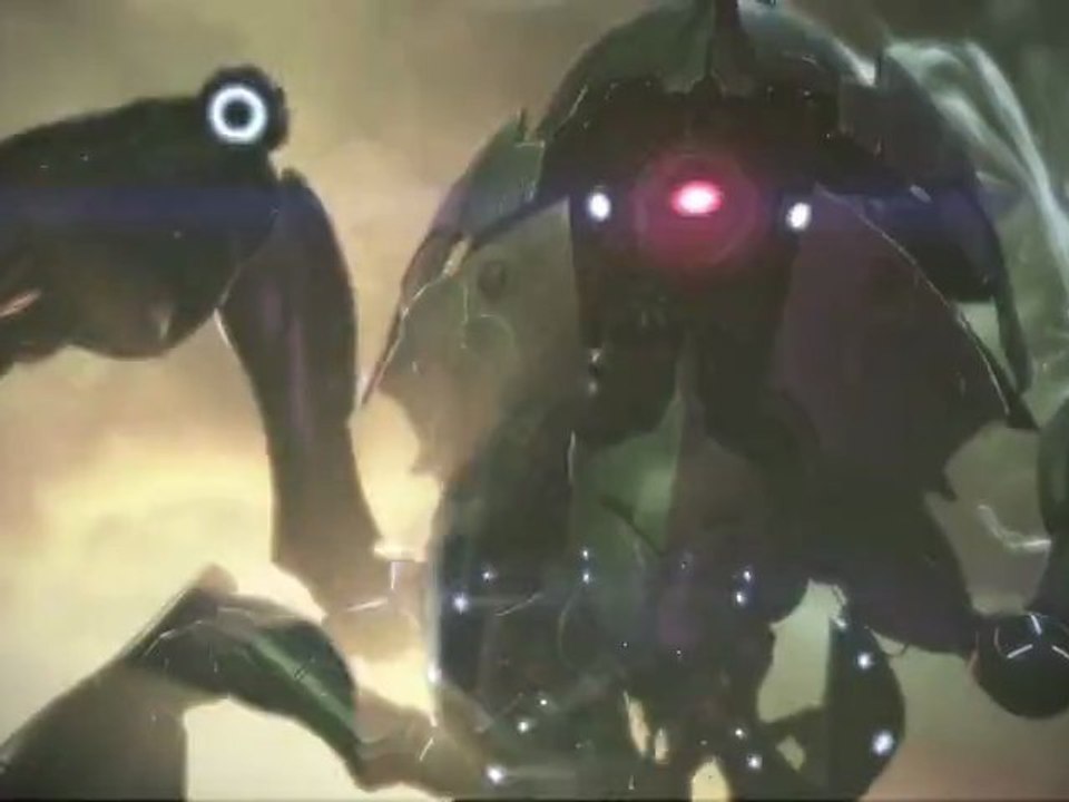 Mass Effect 3 - 'Against All Odds' trailer
