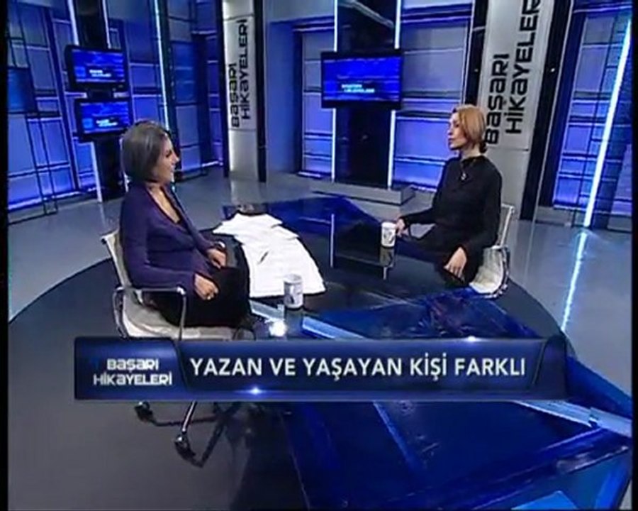 Basari Hikayeleri Elif Safak_07 Ocak 2012_1