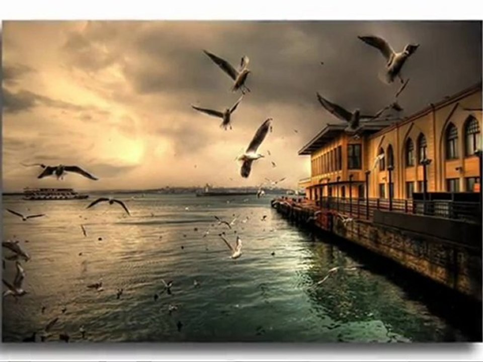 Aytekin Gazi Ataş --Canon İn D Major and İSTANBUL