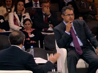 Panel discussion : Political shocks in emerging countries: Reasons for hope ?