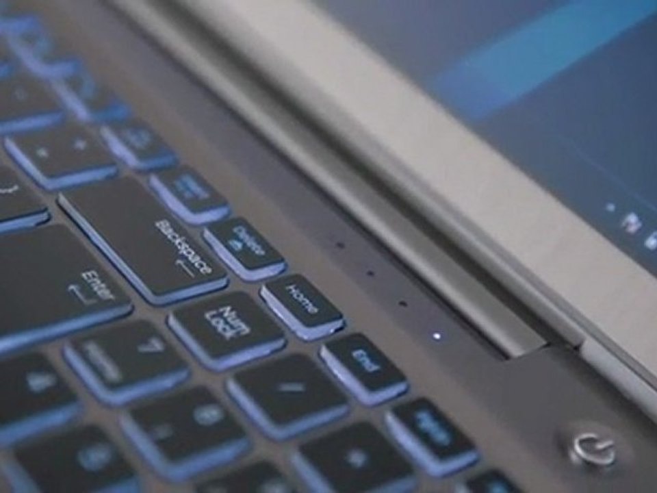 Samsung Series 7 Chronos video