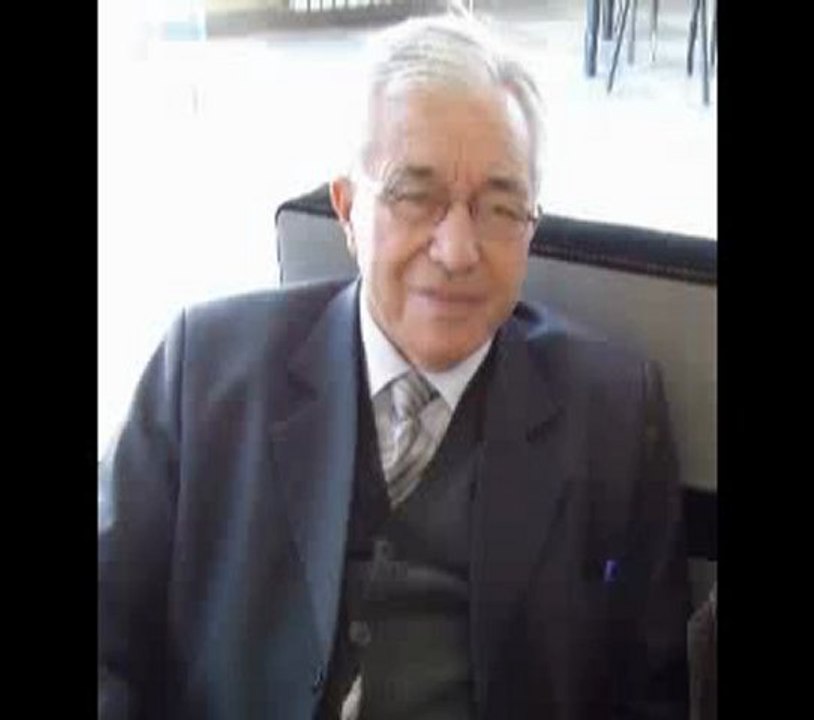 Interview avec le grand militant chawi ADDACI Ali.
