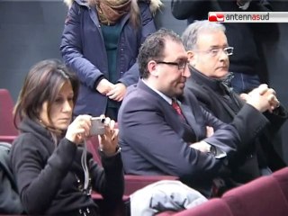 TG 17.01.12 Cinema: presentata a Bari la XIII edizione di Sudestival