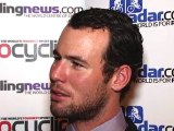 Mark Cavendish talks to Cyclingnews, November 2011