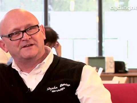 John Herety on British Cycling