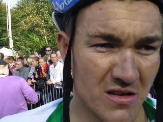 Haussler on Australian performance at World Road Championships 2011