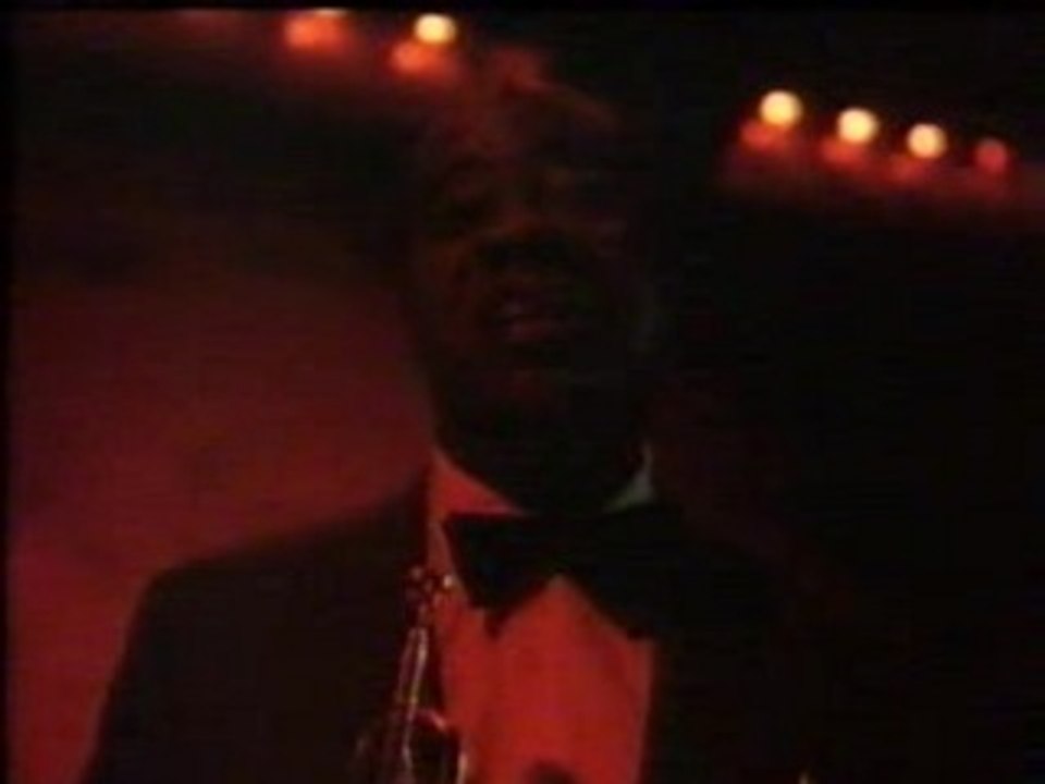 Louis Armstrong & Danny Kaye