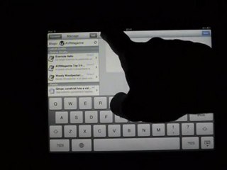 BlogPress: l'applicazione per gestire Cms direttamente da iPhone e iPad
