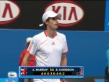 Djokovic and Murray sizzle in Melbourne heat