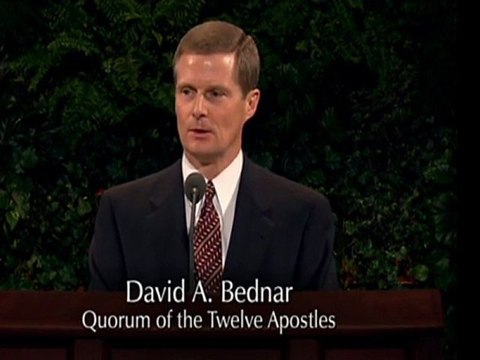 Mormon Beliefs - In the Strength of the Lord