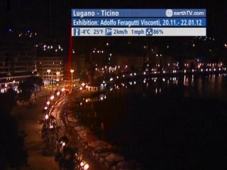 Seattle - USA, Sydney - Australia, Berlin - Germany, Lugano - Ticino - Switzerland, Warsaw - Poland, Hamburg - Germany, Vienna - Austria