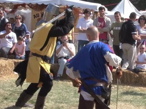 Fêtes de Jeanne d'Arc 2011