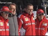 F1 - Intervista a Luca di Montezemolo al Wrooom 2012