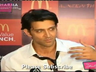 Bollywood Greek God Hrithik Roshan Say 'I M Not Believe In Revenge'