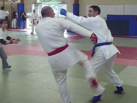 Jujitsu Fighting #9 - Tournoi Seysses 2012