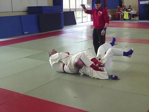 Jujitsu Fighting #15 - Tournoi Seysses 2012