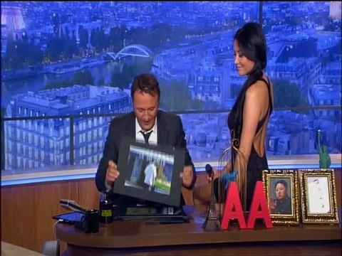 CE SOIR AVEC ARTHUR photos insolites émission 14 saison 2