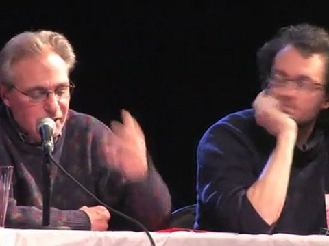 Leur dette, notre démocratie : Pierre Khalfa