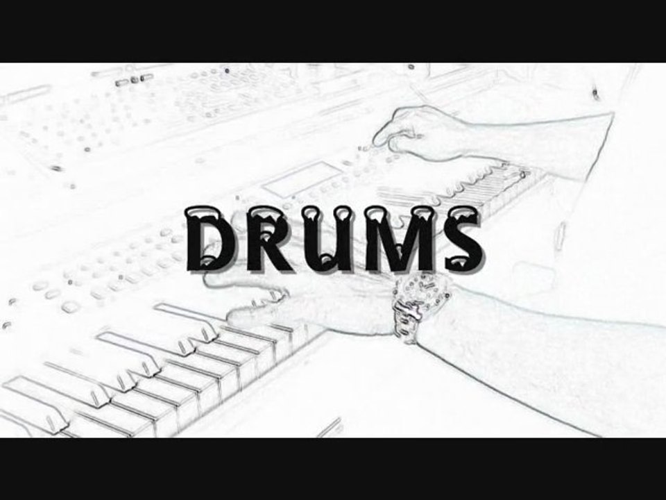 DRUMS