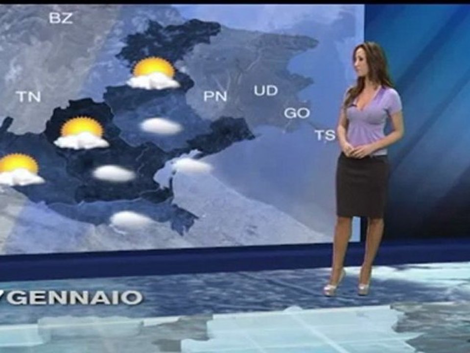 le previsione meteo