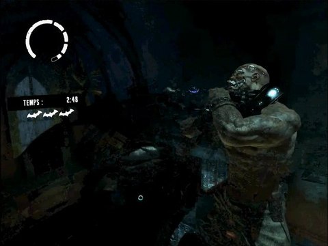 Défi Batman Arkham Asylum : Recordman