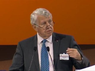 Introduction du colloque Risque Pays Coface - François David, Président