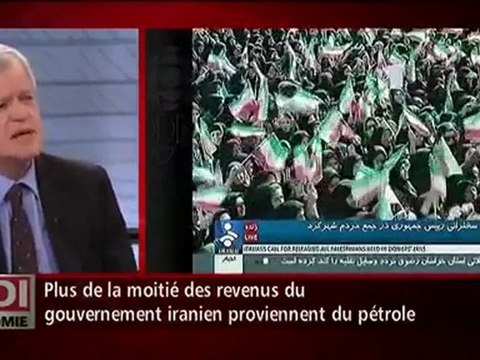 RDI Économie - Entrevue Pierre Fournier