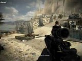 Call of Duty Modern Warfare 3 Bölüm 8(Return to Sender)(Konsol Oyun Platformu)
