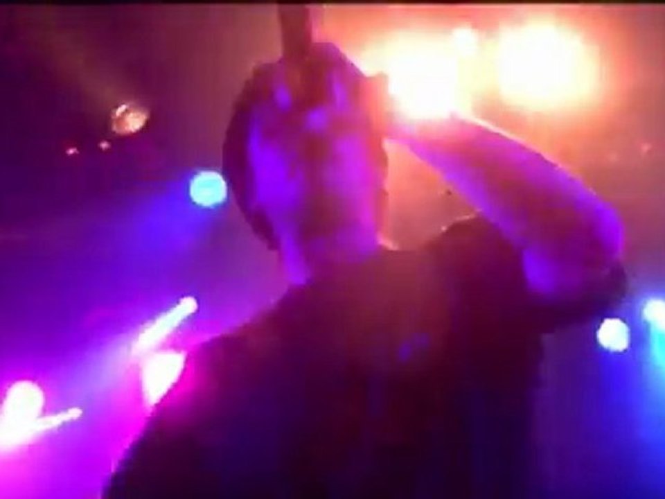 Sous influence - OrelSan - Live à Sannois - L'exceptionnel blog de Gib