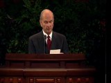 Mormon - Senior Missionaries and the Gospel