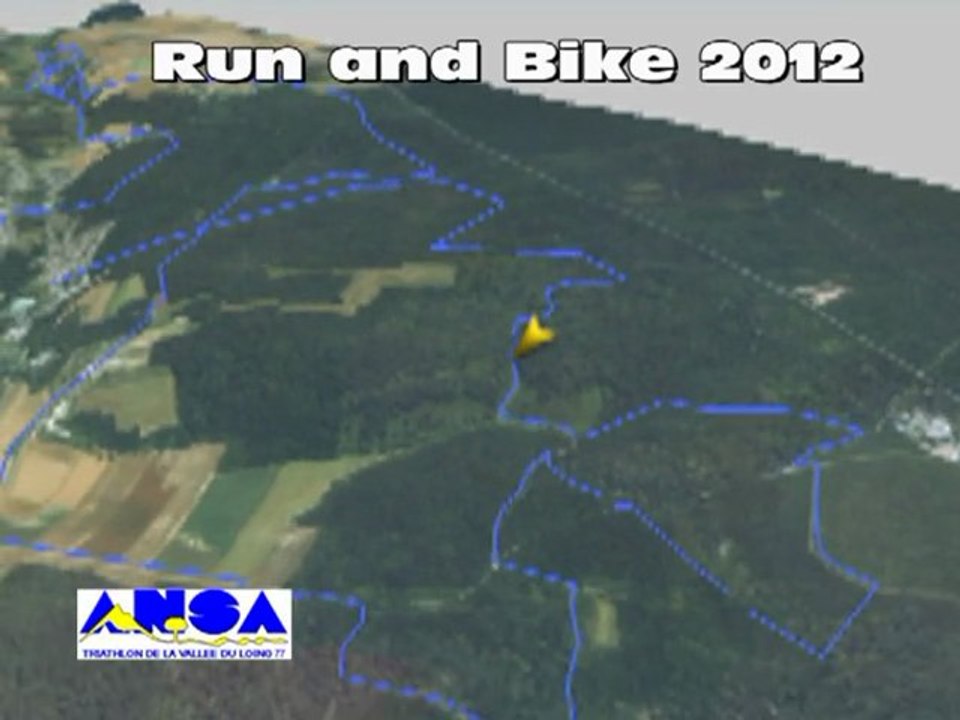 Run and Bike ANSA 12 Fevrier 2012