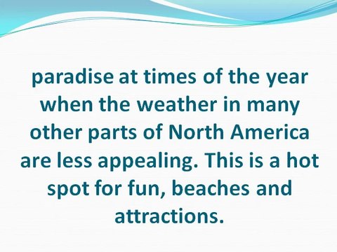 Enjoy your Stay with Florida Beach Vacation Rentals