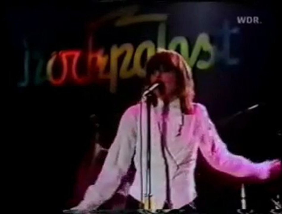 Brass in Pocket (LIVE) / THE PRETENDERS