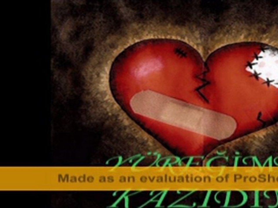 Arzu AYDIN - (Efset Arjin Tanem) DOYMADIM (Mustafa Karaahmetoğlu'na)