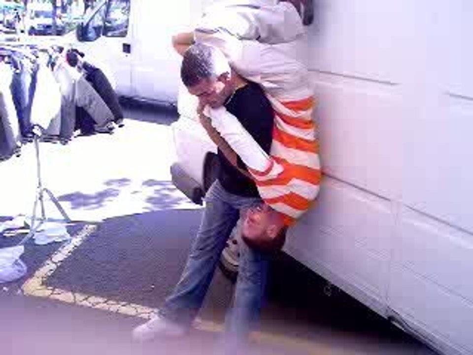 lionel fight