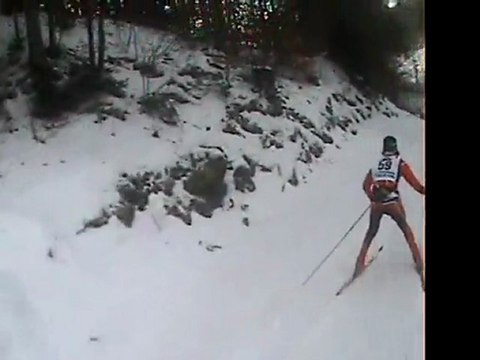 Traversée de Chartreuse 2012 : première descente
