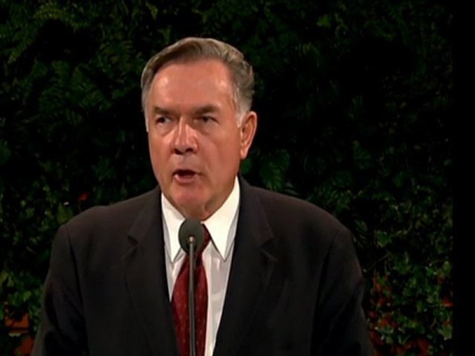 Mormonism - "I Stand at the Door, and Knock"