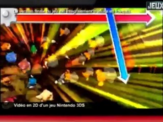 Super Pokémon Rumble 3DS (Test - Note 08/20 )