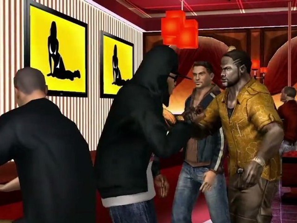 9mm (Freeway & Jake One) - Jeu Gameloft