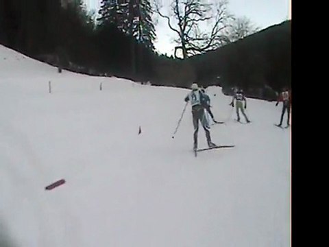 Traversée de Chartreuse 2012 : bouclage départ