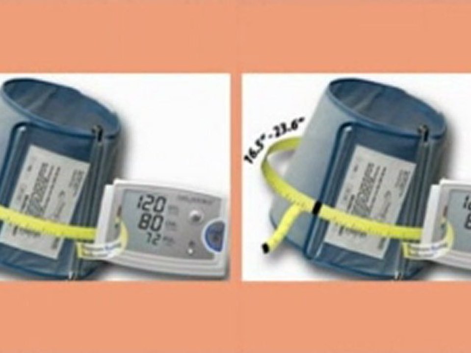 LifeSource UA 789AC Blood Pressure Monitor