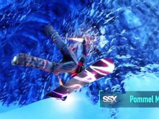 SSX - Uber Mondays - Zoe Payne Trailer