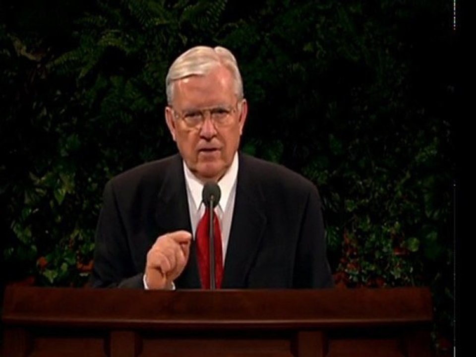 Mormon - Pure Testimony