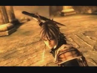 Trailer du RPG Wii The Last Story