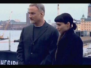 Portrait de David Fincher