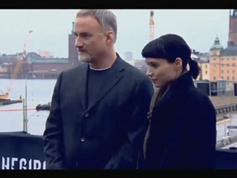 Portrait de David Fincher