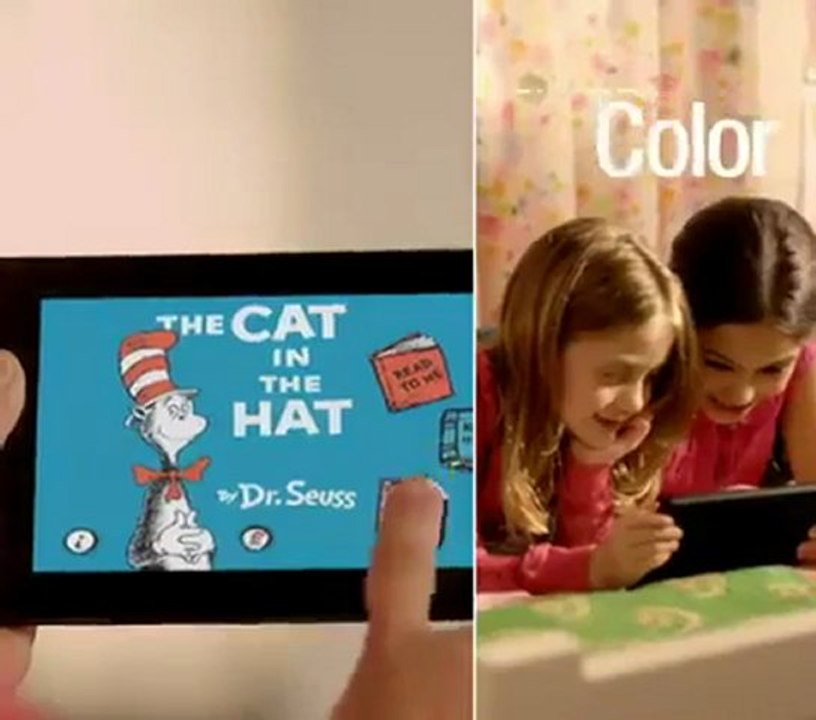 The Best Kindle Fire Full Color 7″ Multi-touch Display Wi-Fi