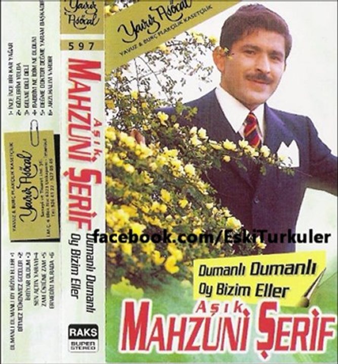 Dumanlı Dumanlı (1971) Aşık Mahzuni Şerif