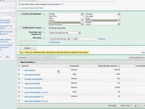 Optimizare web site Promovare site TOP SEO