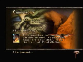 Walkthrough : turok evolution-9/Boom en plein vol